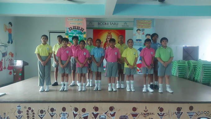 Bodhi Taru International School 13