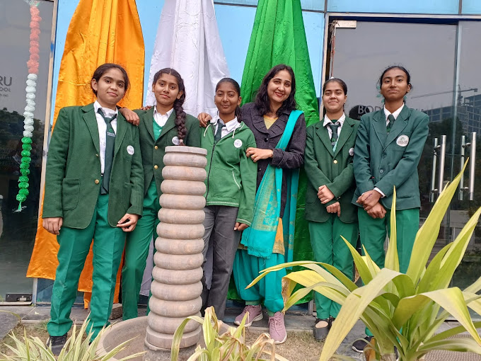 Bodhi Taru International School 10