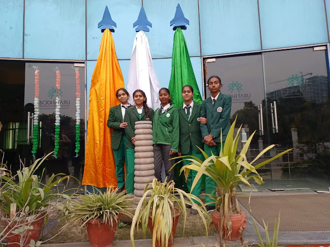 Bodhi Taru International School 11