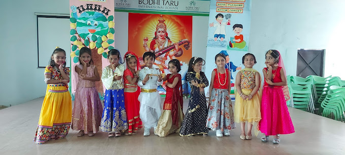 Bodhi Taru International School 14