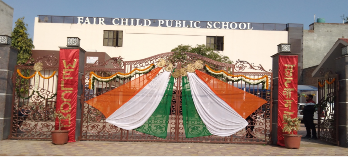 Fair Child Public School 7