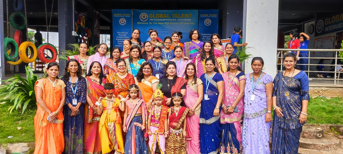 Global Talent International School campus photo 3 of 30 — Pimpri Chinchwad