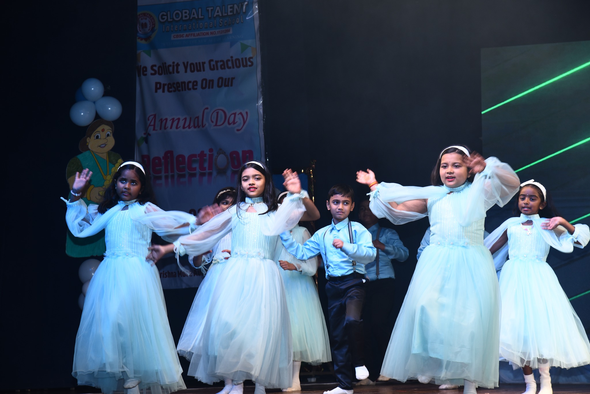 Global Talent International School campus photo 12 of 30 — Pimpri Chinchwad