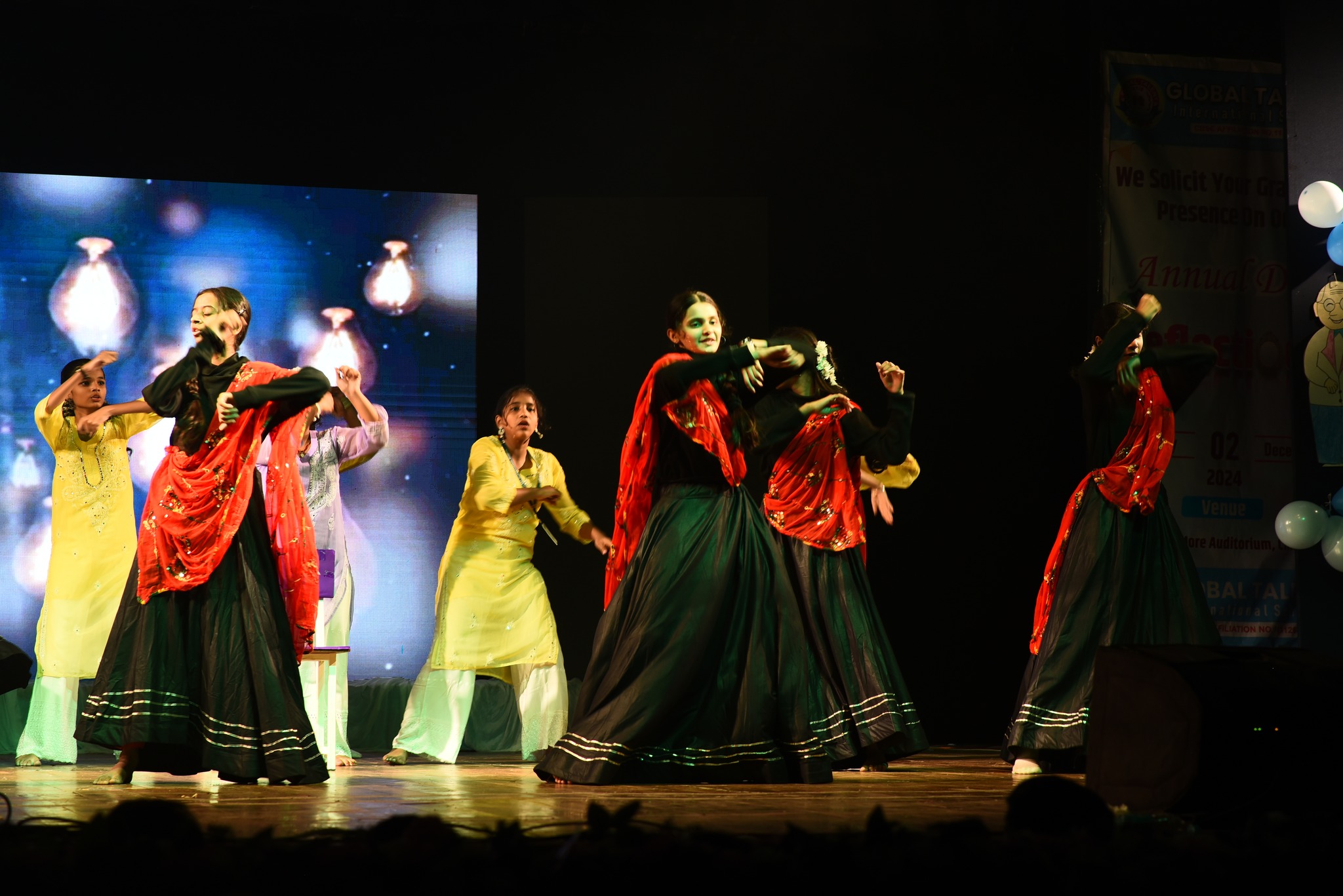 Global Talent International School campus photo 21 of 30 — Pimpri Chinchwad