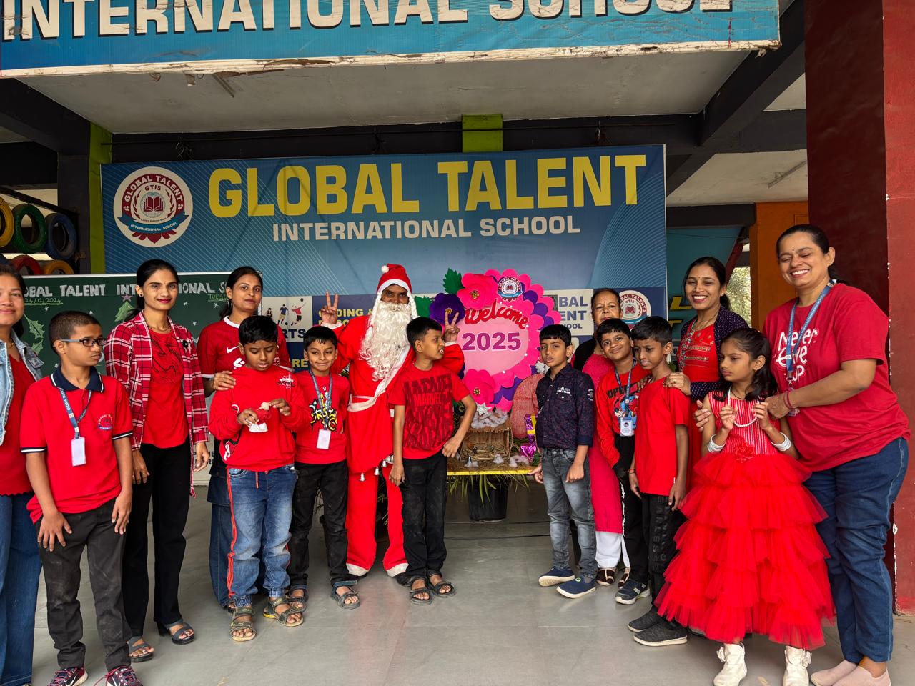 Global Talent International School campus photo 25 of 30 — Pimpri Chinchwad