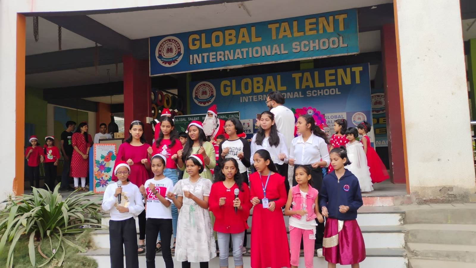 Global Talent International School campus photo 26 of 30 — Pimpri Chinchwad