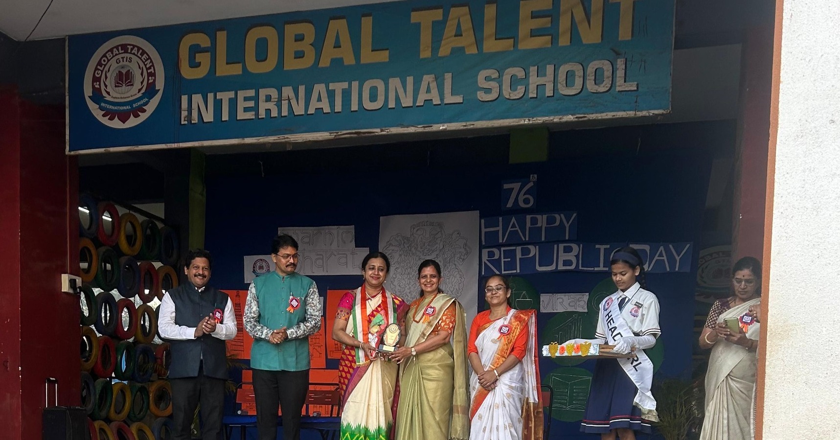Global Talent International School campus photo 27 of 30 — Pimpri Chinchwad