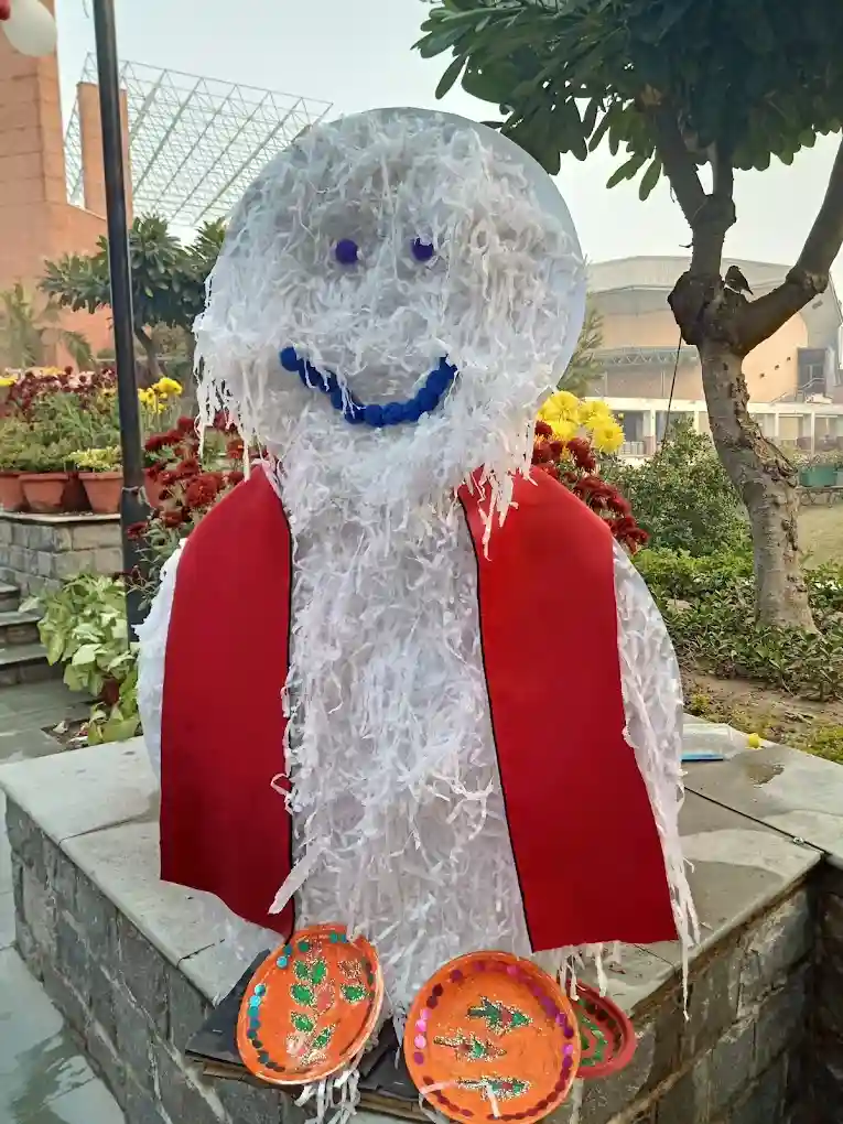 Sanskriti School campus 4