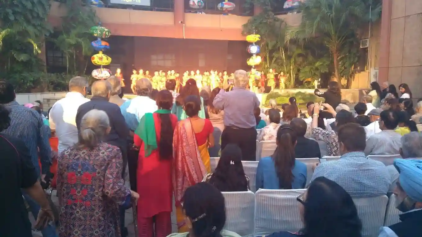 Vasant Valley School 3