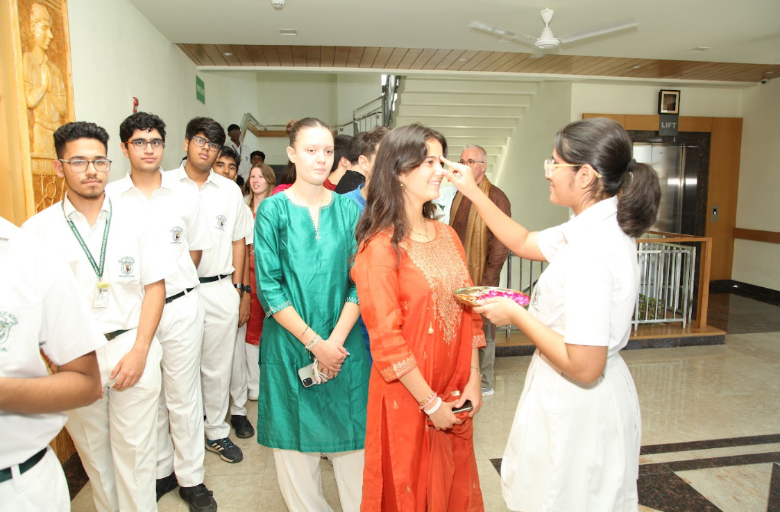 Delhi Public School 12