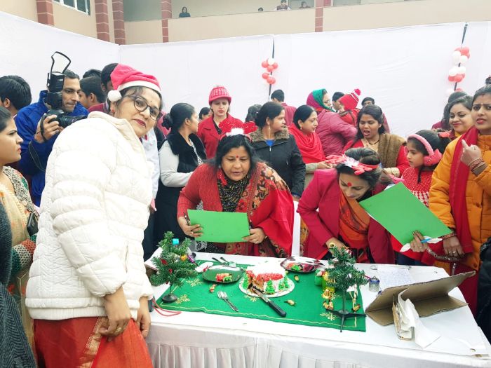 Ramjas International School campus 6