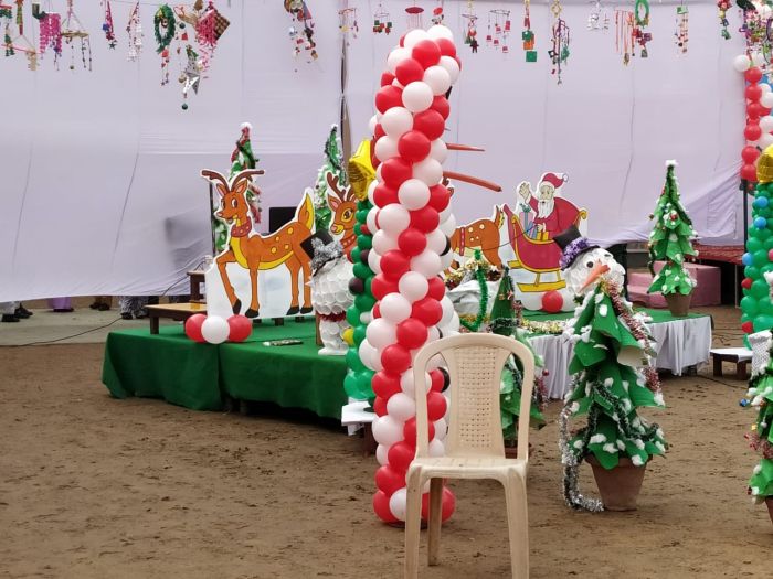 Ramjas International School campus 5