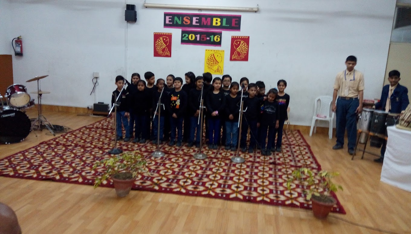 Tagore International School campus 3