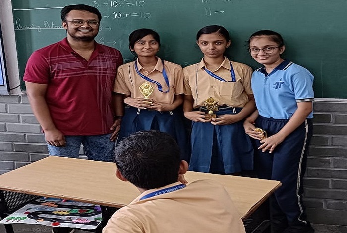 Tagore International School campus 6