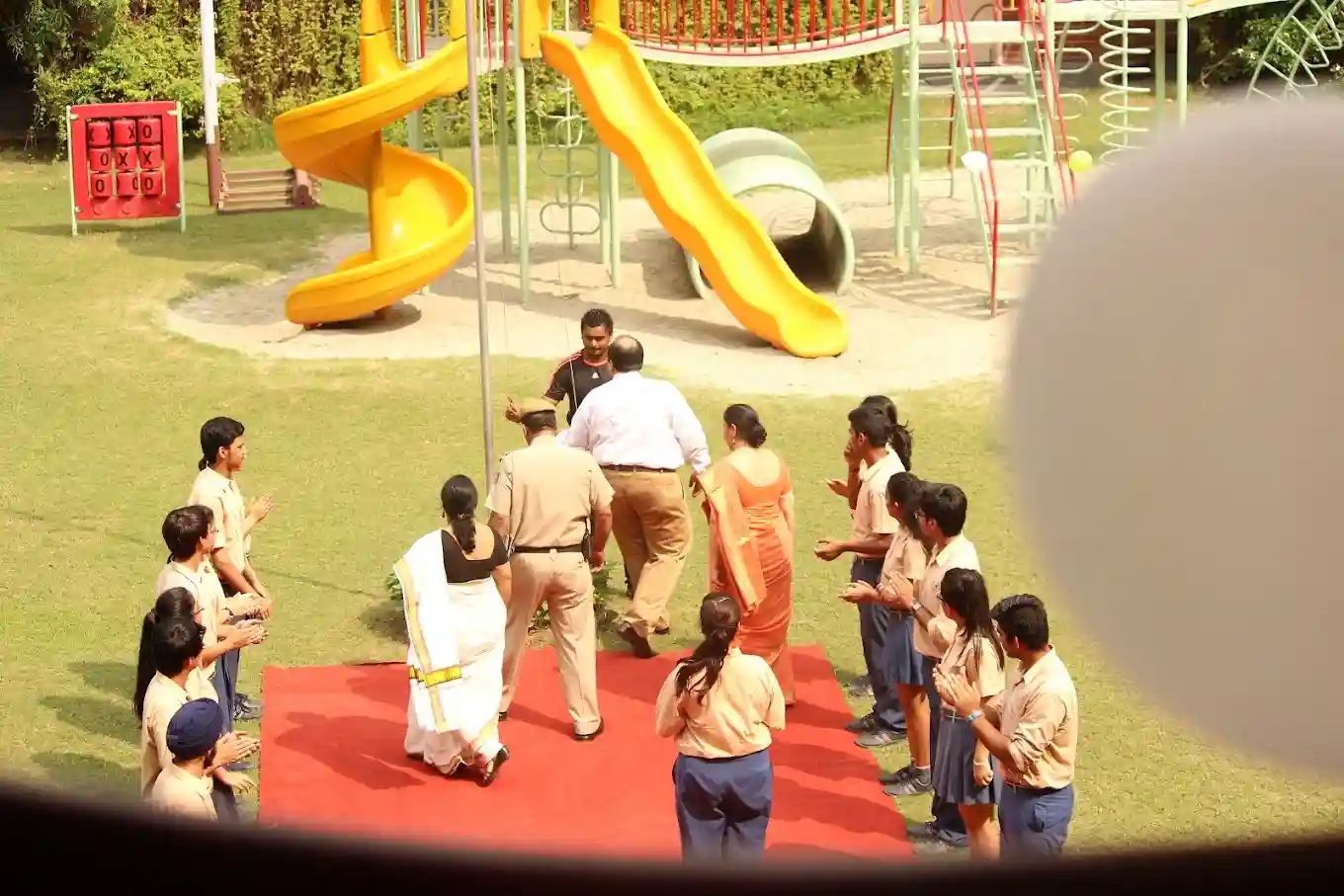 Tagore International School campus 3
