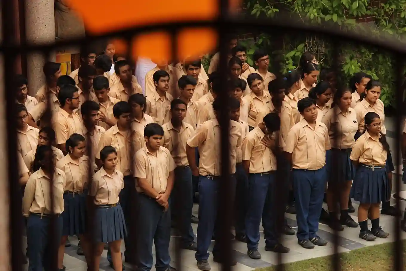 Tagore International School campus 4