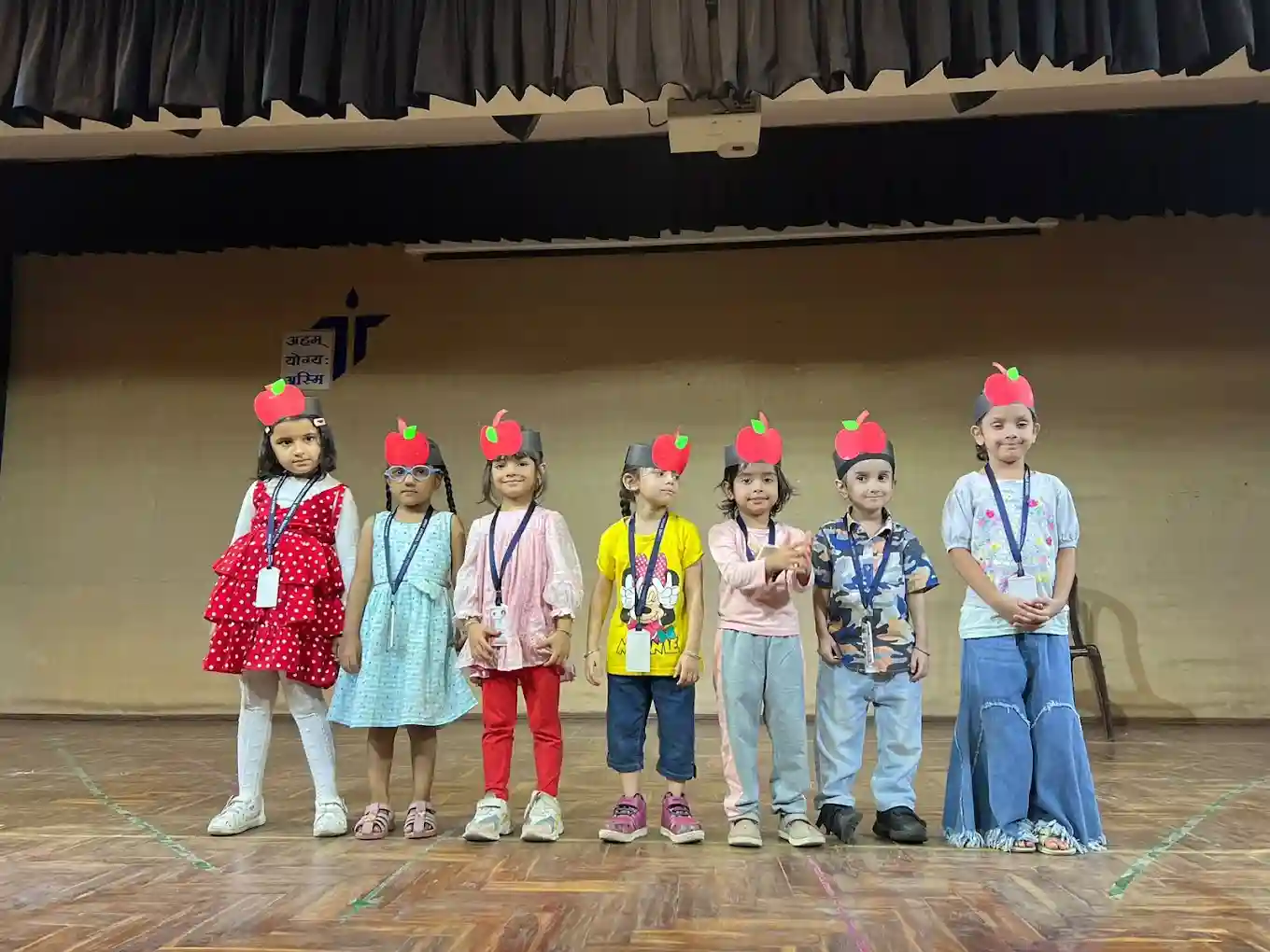Tagore International School campus 5