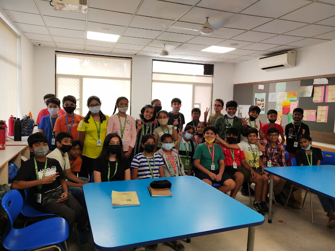 The Heritage School campus 5