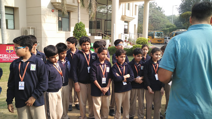 The Heritage School campus 4