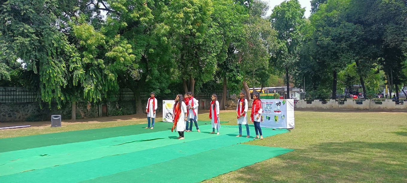 Army Public School campus 6