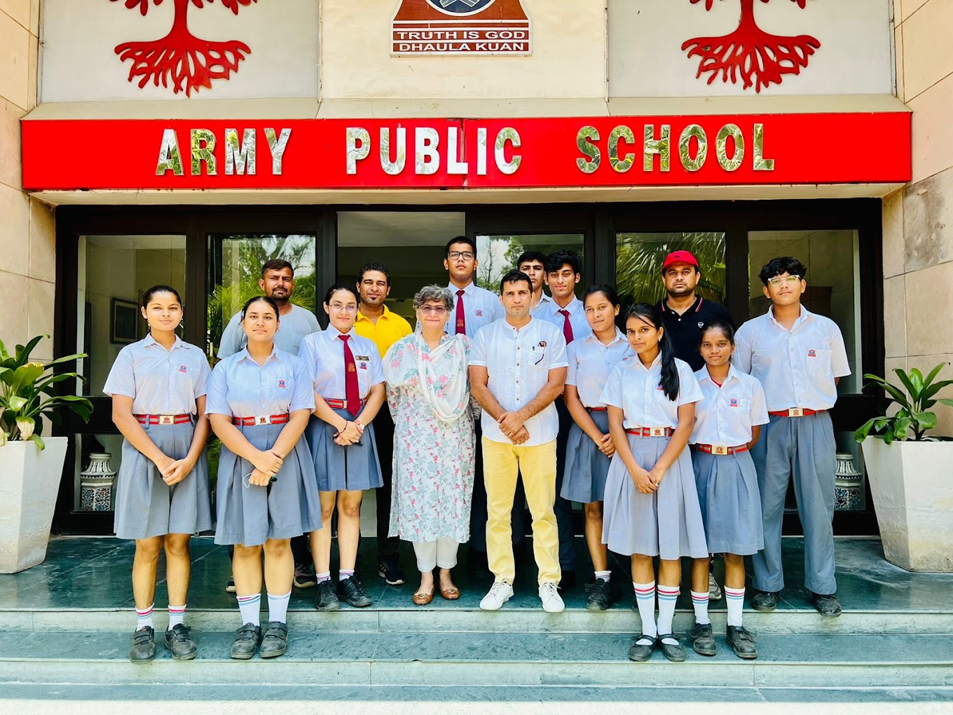 Army Public School, Ridge Road Dhaula Kuan gallery 3