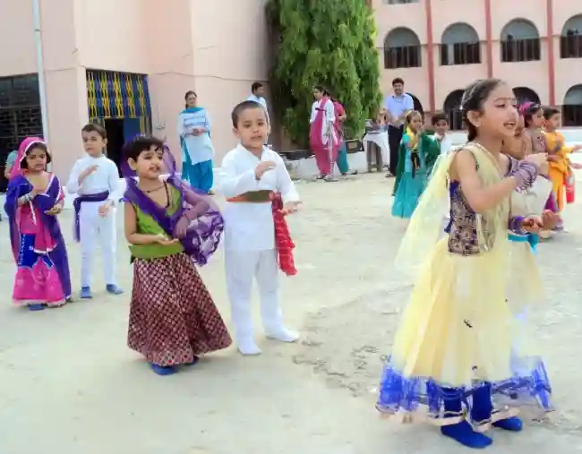 D.A.V Public School, B-1 Vasant Kunj gallery 7