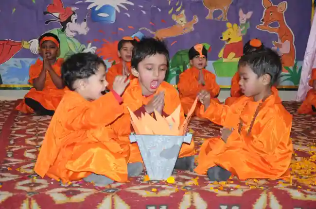 D.A.V Public School, B-1 Vasant Kunj gallery 2