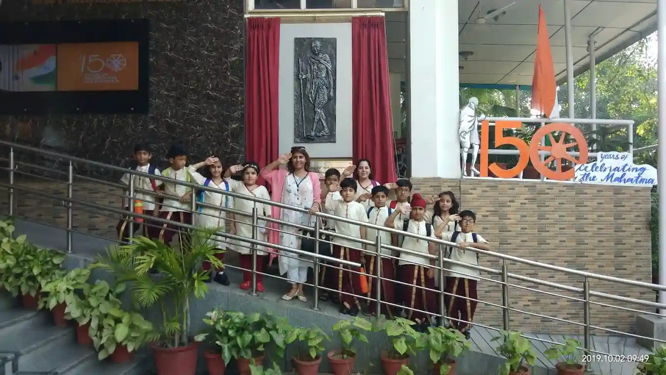 Delhi Public School 5