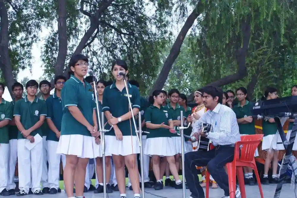 Delhi Public School 7
