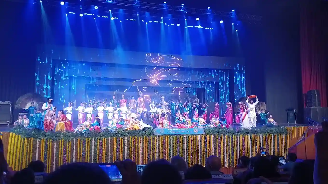 Delhi Public School 9