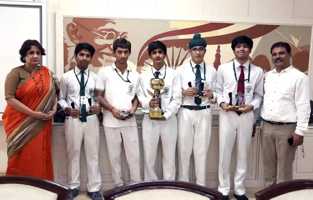 Delhi Public School 4