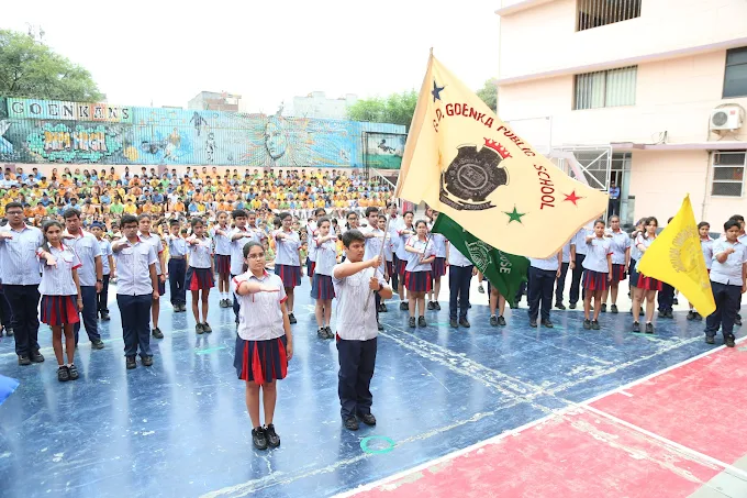 G.D.Goenka Public School, Sector-B Vasant Kunj gallery 9