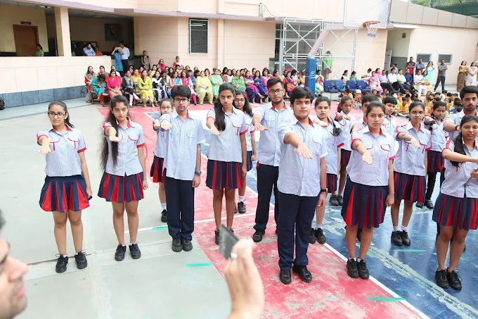 G.D.Goenka Public School, Sector-B Vasant Kunj gallery 8