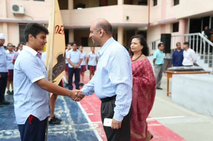 G.D.Goenka Public School, Sector-B Vasant Kunj gallery 7