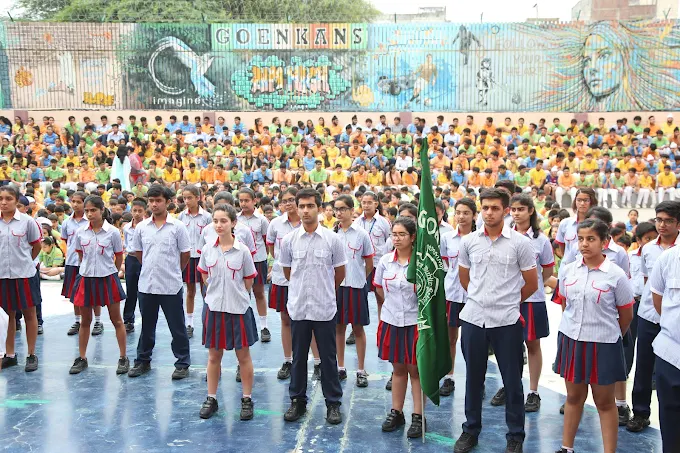 G.D.Goenka Public School, Sector-B Vasant Kunj gallery 6