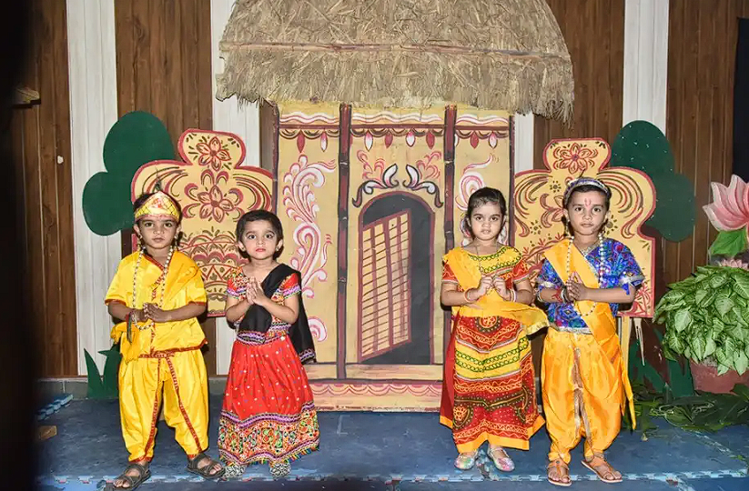 Vidya Bal Bhawan Sr. Sec. School campus 3