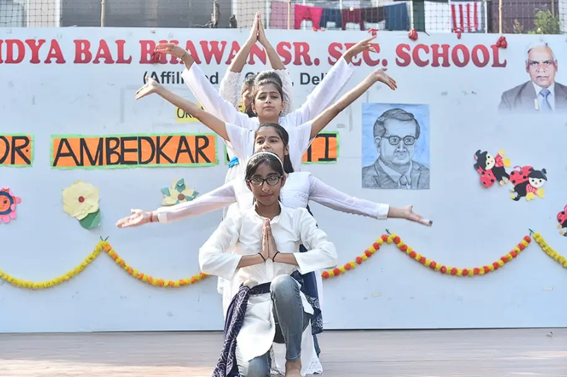 Vidya Bal Bhawan Sr. Sec. School campus 4