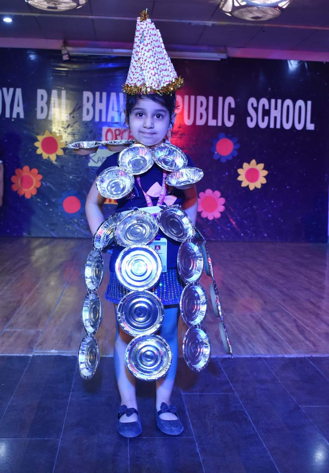 Vidya Bal Bhawan Sr. Sec. School campus 6