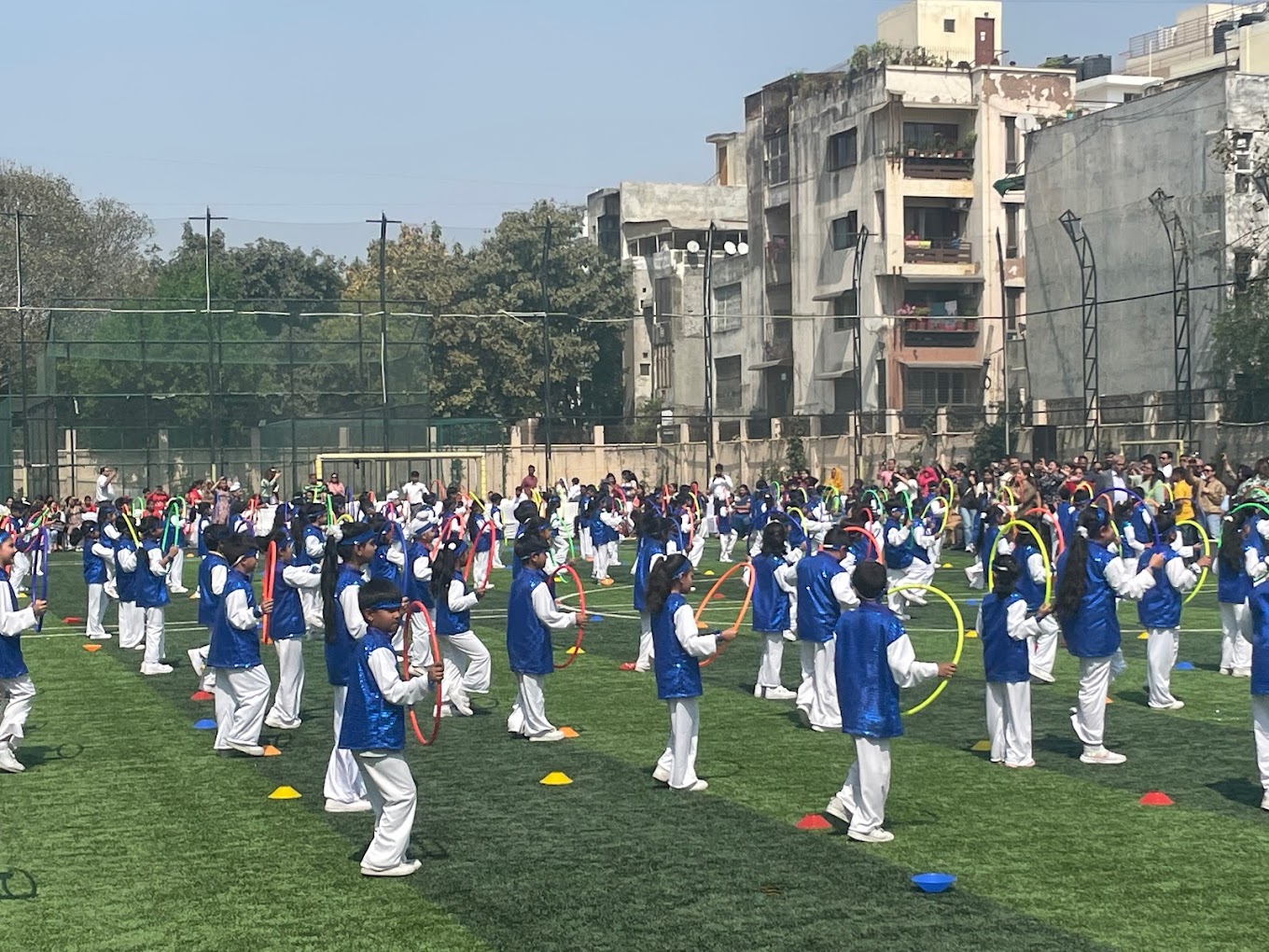 K.R. Mangalam World School 7