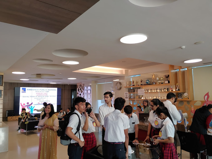 Ambience Public School gallery 5
