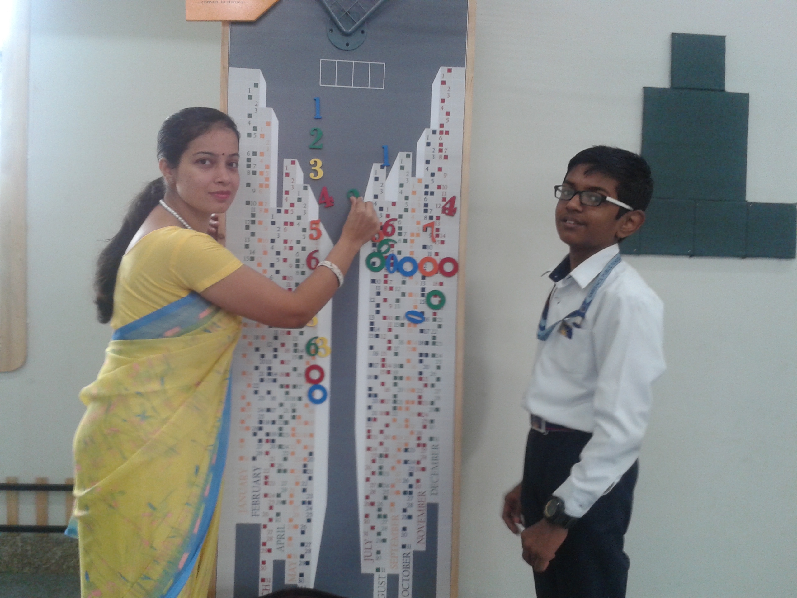 Ambience Public School gallery 1