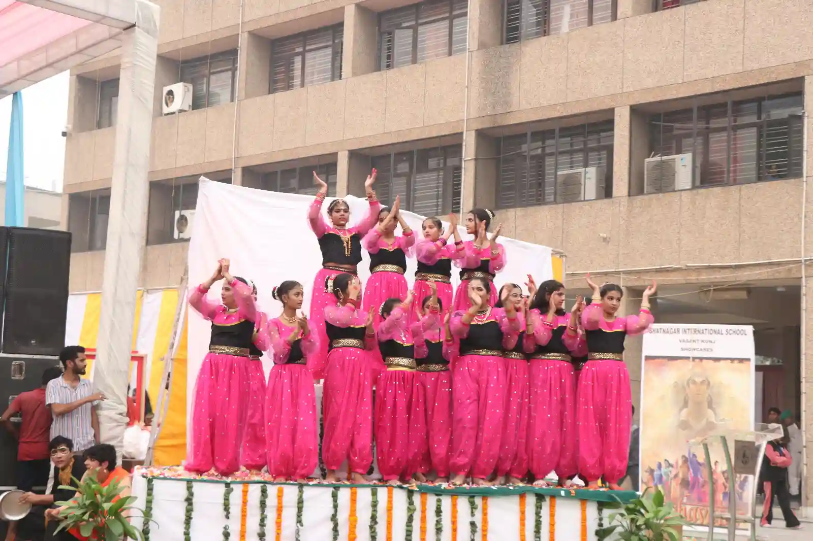 Bhatnagar International School, Sector-B Pocket-10 Vasant Kunj gallery 29