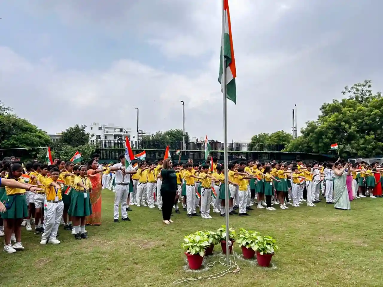Bhatnagar International School, Sector-B Pocket-10 Vasant Kunj gallery 26