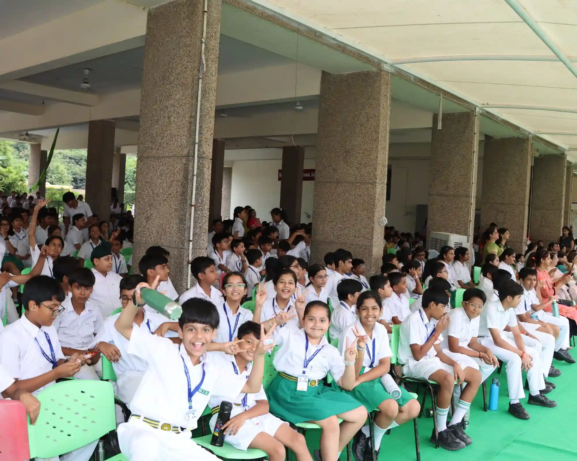 Bhatnagar International School, Sector-B Pocket-10 Vasant Kunj gallery 24