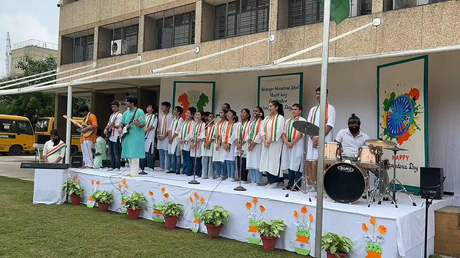 Bhatnagar International School, Sector-B Pocket-10 Vasant Kunj gallery 25