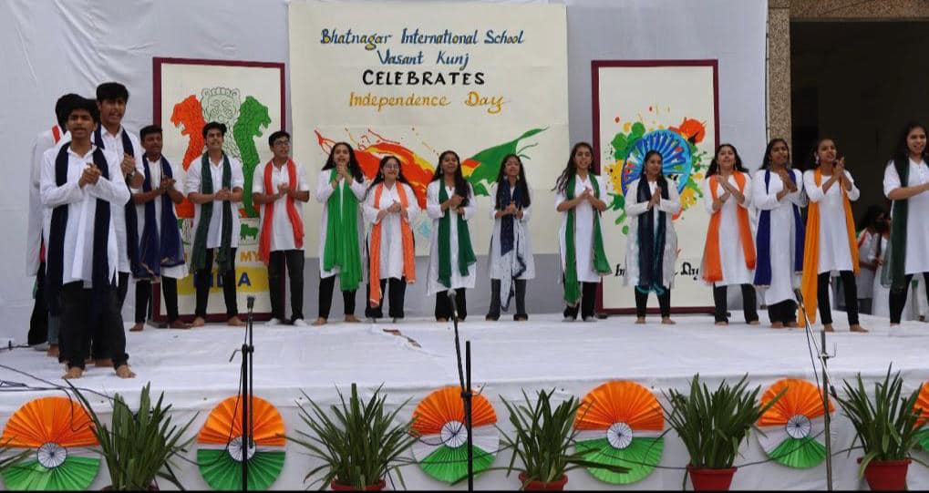 Bhatnagar International School, Sector-B Pocket-10 Vasant Kunj gallery 21