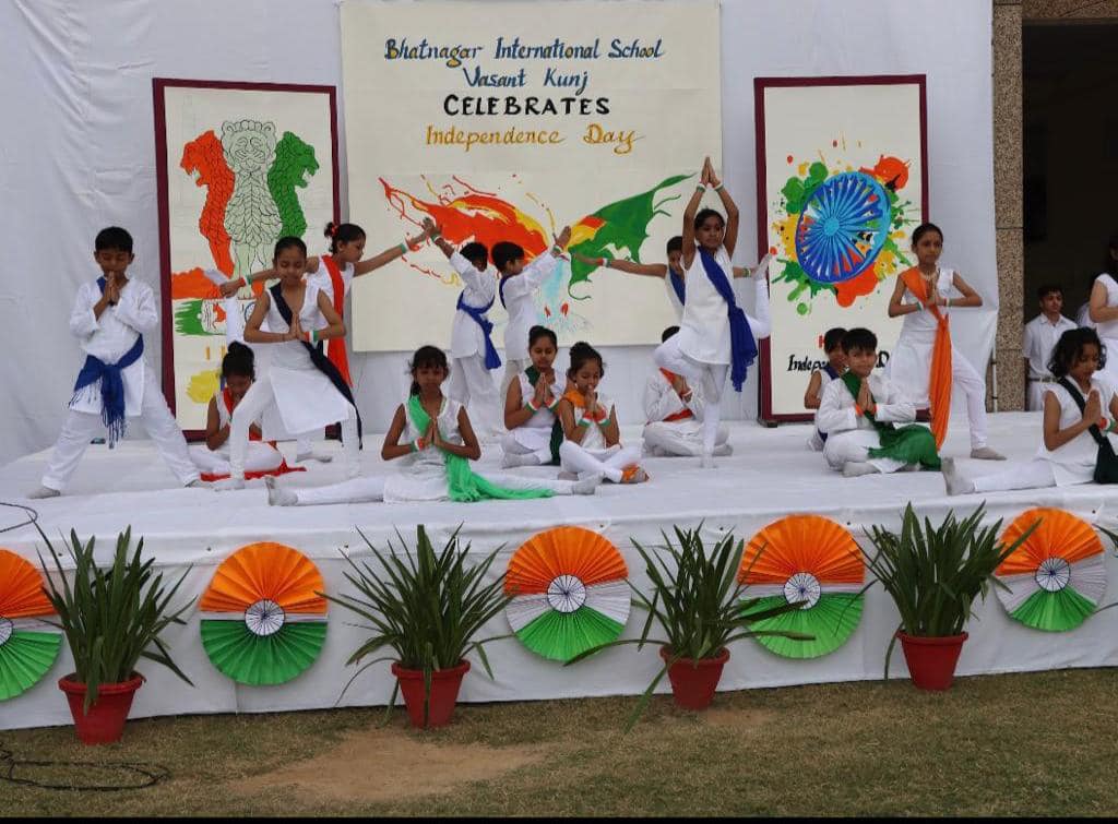 Bhatnagar International School, Sector-B Pocket-10 Vasant Kunj gallery 20