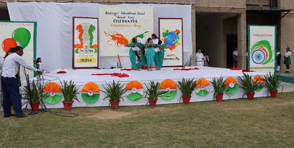 Bhatnagar International School, Sector-B Pocket-10 Vasant Kunj gallery 19