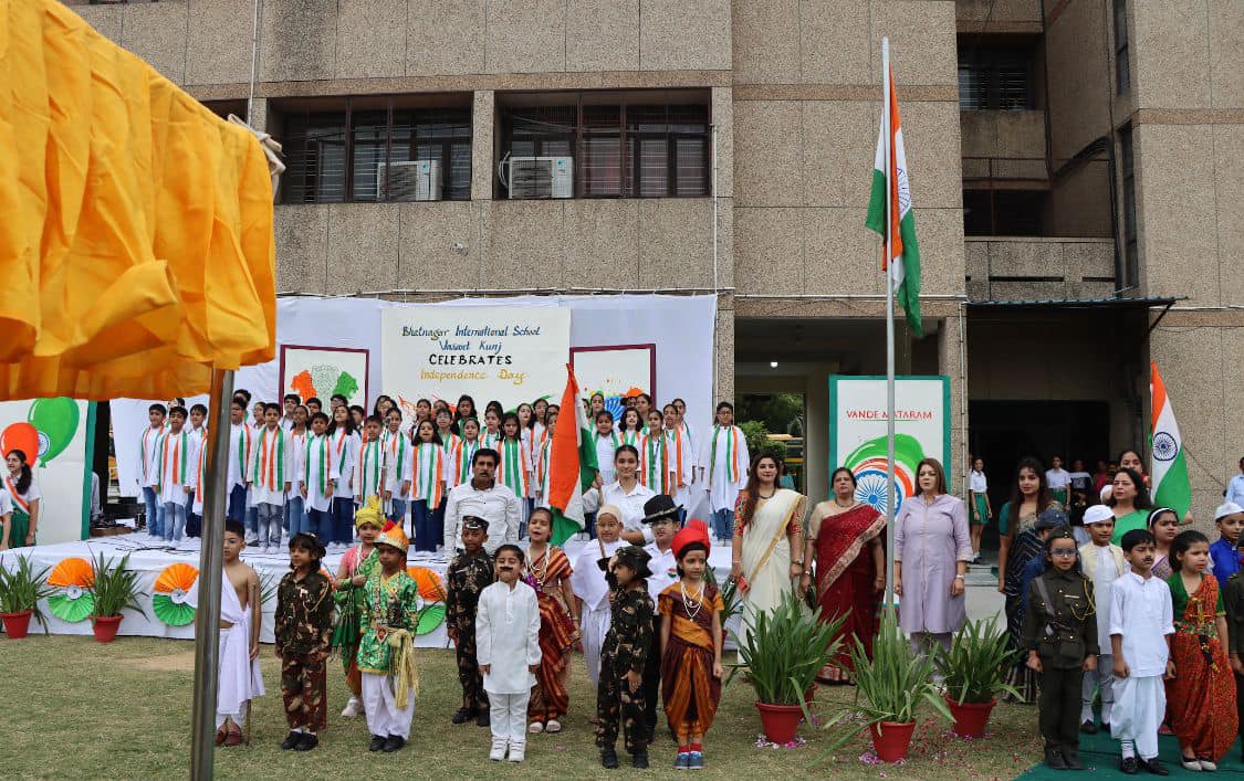 Bhatnagar International School, Sector-B Pocket-10 Vasant Kunj gallery 18