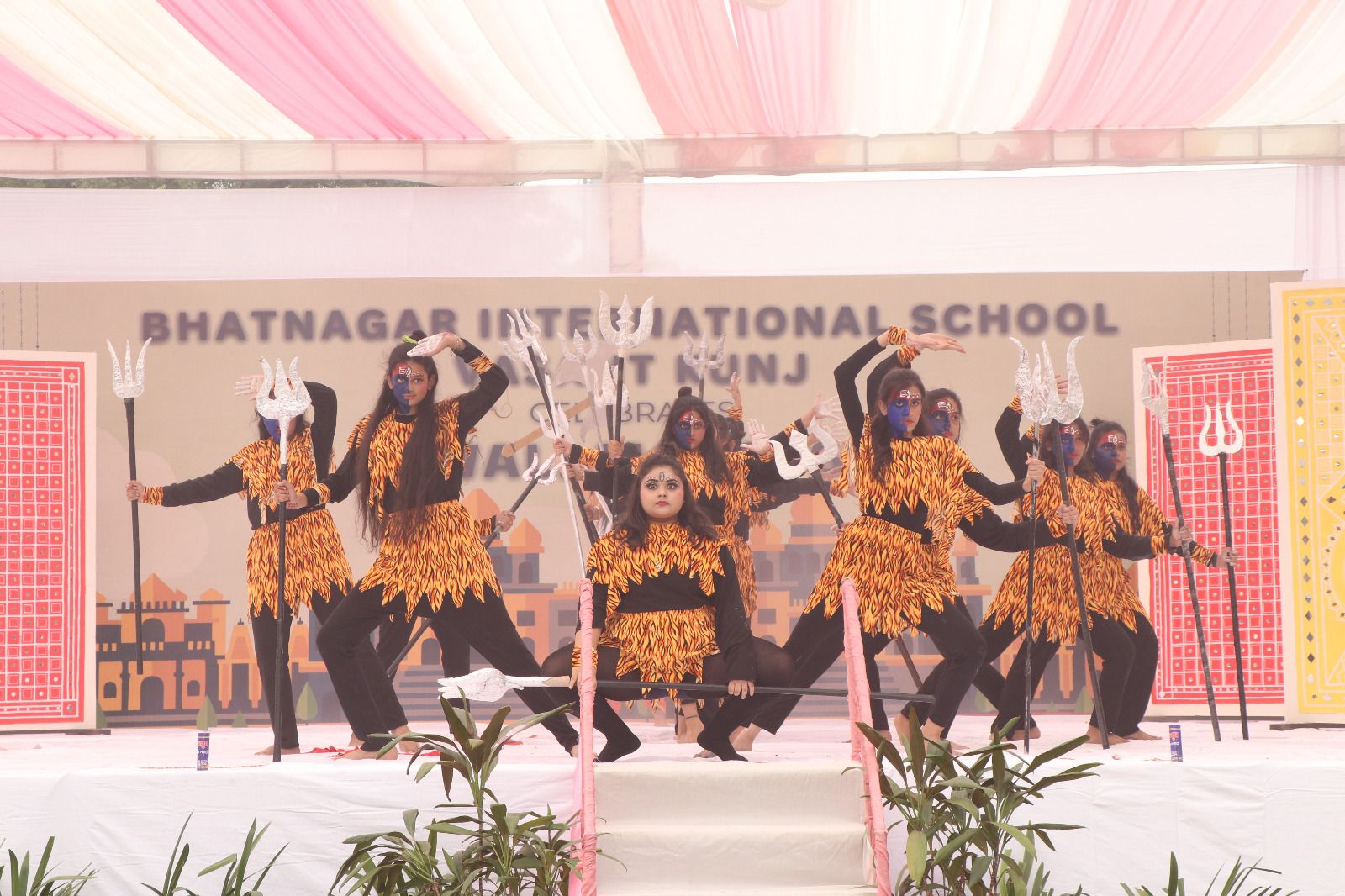Bhatnagar International School, Sector-B Pocket-10 Vasant Kunj gallery 16